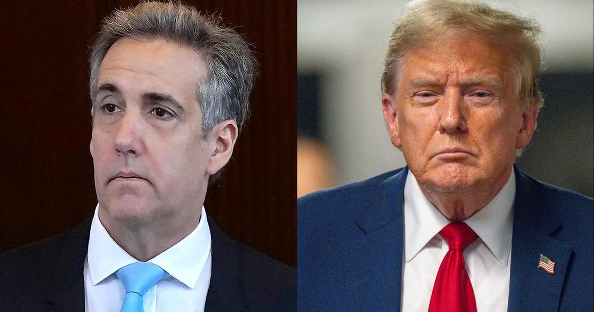 The Supreme Court rejects Michael Cohen's bid to revive the case against Trump